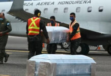 Cancillería recibe a diario al menos dos solicitudes para repatriar los cadáveres de hondureños migrantes