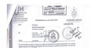 Reemplazan al director de Asuntos Consulares y encargado de Supervisión Consular por supuesta «clonación de citas»