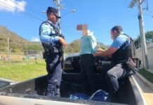 Capturan a septuagenario acusado de violar a sus nietas de 11 y 12 años en Las Vegas, Santa Bárbara