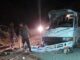 Al menos 33 muertos al caer un autobús con migrantes por un precipicio en Panamá
