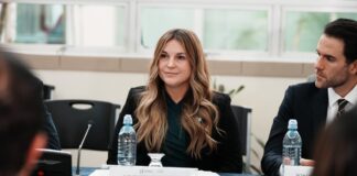 Asesora de Kamala Harris llega a Honduras para reunirse con sector privado