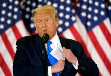 Grupo cristiano suma más de 20.000 firmas contra candidatura de Trump en 2024