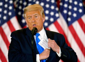 Grupo cristiano suma más de 20.000 firmas contra candidatura de Trump en 2024