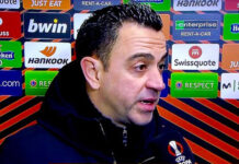 Xavi: «Podemos estar orgullosos»