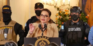 Ante tantos problemas en el país, la Presidenta Castro instruye a Mel Zelaya convocar a los cinco gabinetes para revisar metas de trabajo