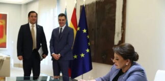 Honduras y la Secretaría General Iberoamericana concretan iniciativas de seguridad y derechos humanos