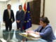 Honduras y la Secretaría General Iberoamericana concretan iniciativas de seguridad y derechos humanos