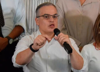 Yani niega presiones suyas para apartar a Rafael Canales de Junta Proponente