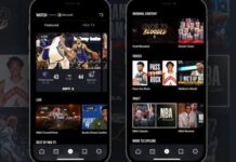 App de la NBA permitirá a aficionados remplazar virtualmente a los jugadores