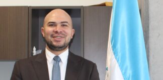 Nombran al abogado Darío García Villalta como nuevo ministro de Copeco