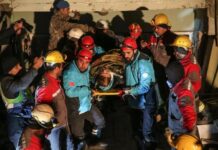 La ONU teme que la cifra de muertos por terremotos en Turquía se duplique desde los actuales 28.000