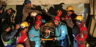 La ONU teme que la cifra de muertos por terremotos en Turquía se duplique desde los actuales 28.000