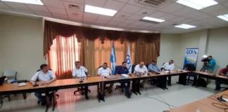 Las Cámaras de Comercio e Industria del Litoral Atlántico piden al gobierno tomar acciones legales contra la extorsión e invasión de tierras