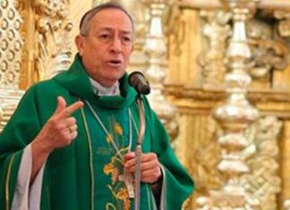 Cardenal hondureño pide dar importancia a migrantes y no sólo a las remesas que éstos envían