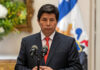 El Congreso de Perú aprueba acusar al expresidente Castillo por corrupción