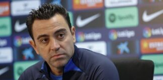 Xavi: «Sigo viendo a un Real Madrid muy fuerte»