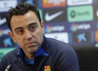 Xavi: «Sigo viendo a un Real Madrid muy fuerte»