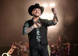 Christian Nodal: «El mariachi no es un estilo solo para la gente mayor»