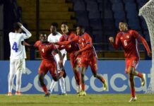 Panamá y Canadá sellan su clasificación al Mundial sub’17 de Perú 2023