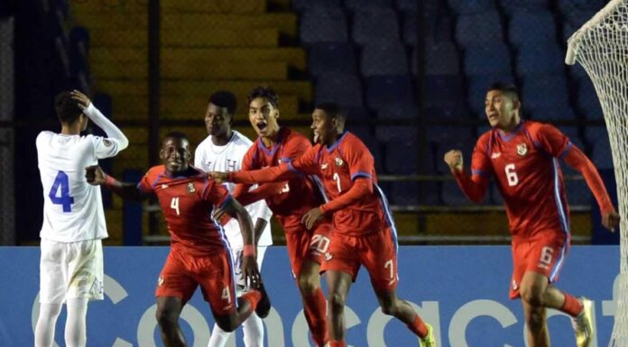 Panamá y Canadá sellan su clasificación al Mundial sub’17 de Perú 2023
