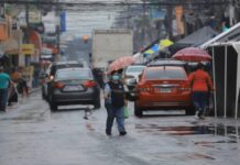 Cuña de alta presión dejará lluvias y bajas temperaturas en el territorio nacional