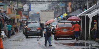 Cuña de alta presión dejará lluvias y bajas temperaturas en el territorio nacional