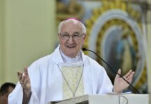 El arzobispo Ángel Garachana dice que la CSJ no debe ser un lugar de “compra-venta” y pide que haya una pronta elección