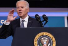 El FBI no encuentra documentos clasificados en el registro a la casa de Biden
