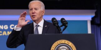 El FBI no encuentra documentos clasificados en el registro a la casa de Biden