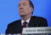 El presidente del Banco Mundial, David Malpass, anuncia que deja el cargo