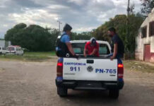 Capturan a “Mime”, socio de Byron Ruiz, tras ser deportado de EE. UU. por tener un requerimiento judicial