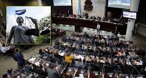 Jefes de bancada se reunirán hoy para tratar elección de la nueva Corte Suprema de Justicia