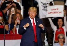 Corte de apelaciones confirma multa de 110.000 dólares a Trump por desacato