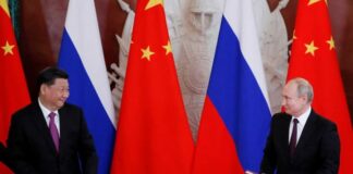EE. UU. asegura que China ha apoyado a Rusia desde comienzo de la guerra