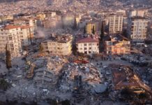 Sube a más de 36.000 el número de fallecidos en Turquía por los terremotos