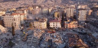 Sube a más de 36.000 el número de fallecidos en Turquía por los terremotos