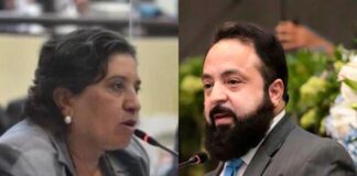 La doctora Suyapa Figueroa dice que Luis Redondo debería tener la “hombría” para renunciar al PSH y pasarse a Libre