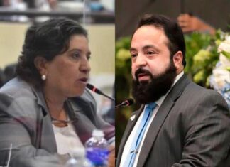 La doctora Suyapa Figueroa dice que Luis Redondo debería tener la “hombría” para renunciar al PSH y pasarse a Libre