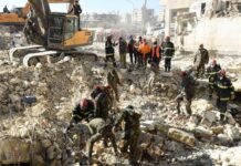 Honduras envía ayuda humanitaria a Turquía por devastador terremoto