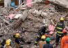 Suben a 25,000 los muertos por los terremotos en Turquía y Siria
