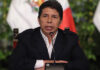 La Fiscalía de Perú solicita 36 meses de prisión preventiva para Pedro Castillo por corrupción