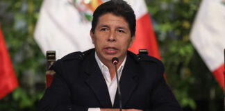 La Fiscalía de Perú solicita 36 meses de prisión preventiva para Pedro Castillo por corrupción