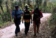 Capturan a hombre que fingió su secuestro para cobrarle L. 500 mil a sus hermanos en el extranjero