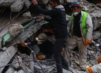 Más de 35.000 fallecidos y 100.000 heridos en Turquía por los terremotos