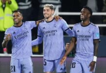 Real Madrid clasifica a la final del Mundial de Clubes