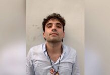 EE. UU. formaliza la solicitud de extradición del hijo del Chapo Guzmán preso en México