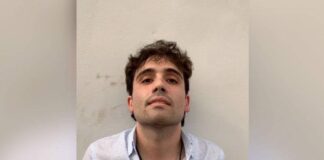 EE. UU. formaliza la solicitud de extradición del hijo del Chapo Guzmán preso en México