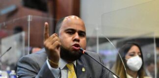 Jefe de bancada de Libre, Rafael Sarmiento asegura que es mentira que el partido esté buscando imposiciones en la elección de la CSJ