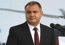 Exembajador de EE. UU. dice que no fue informado de que Genáro García Luna era corrupto