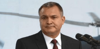 Exembajador de EE. UU. dice que no fue informado de que Genáro García Luna era corrupto